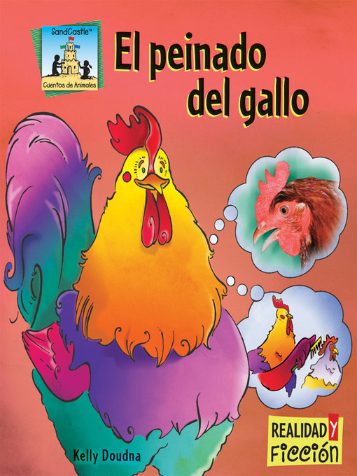 Title details for El peinado del gallo (Rooster Combs) by Kelly Doudna - Available